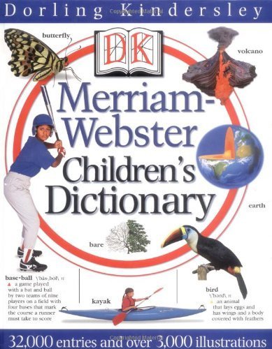 DK Merriam-Webster Children's Dictionary 