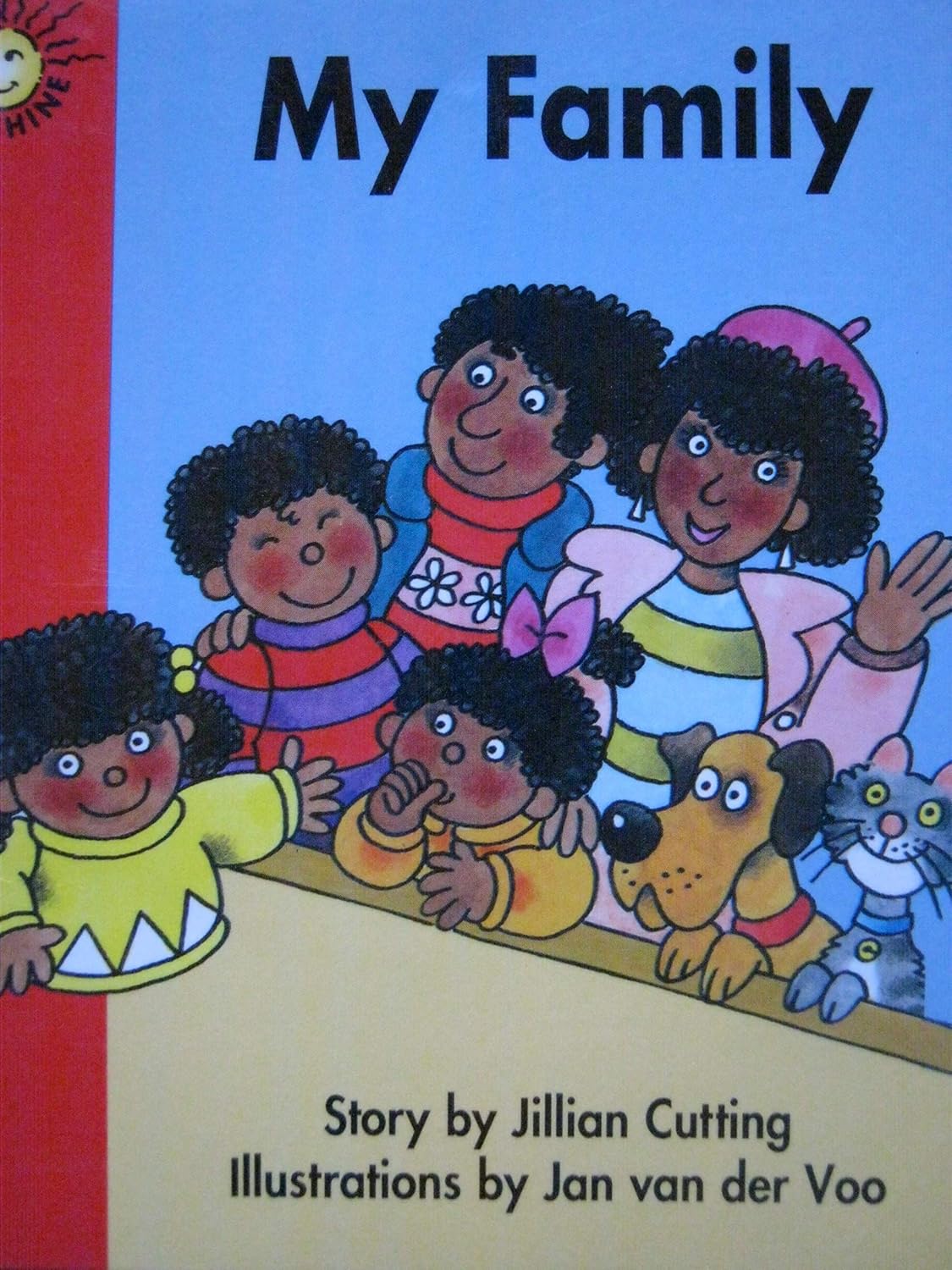 My Family Tapa blanda – 1 Enero 2012 de McGraw-Hill Education (Author)
