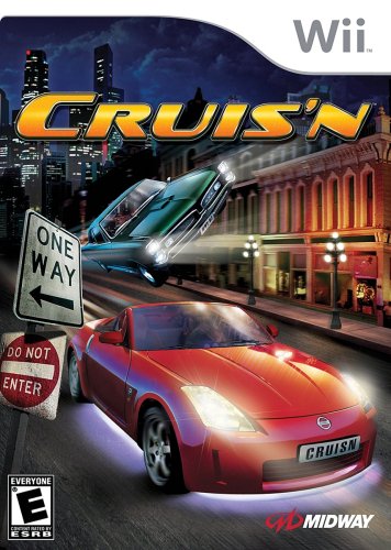 Cruis'n - Nintendo Wii Marca: Midway Plataforma : Nintendo Wii