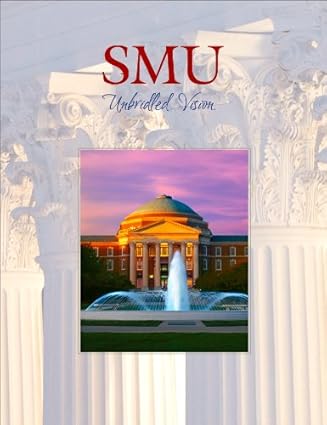 SMU Unbridled Vision Tapa dura – 1 Enero 2011 de Patricia Ann Lasalle (Author)