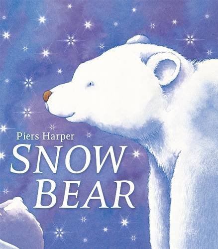 Snow Bear Tapa blanda de Piers Harper (Author)