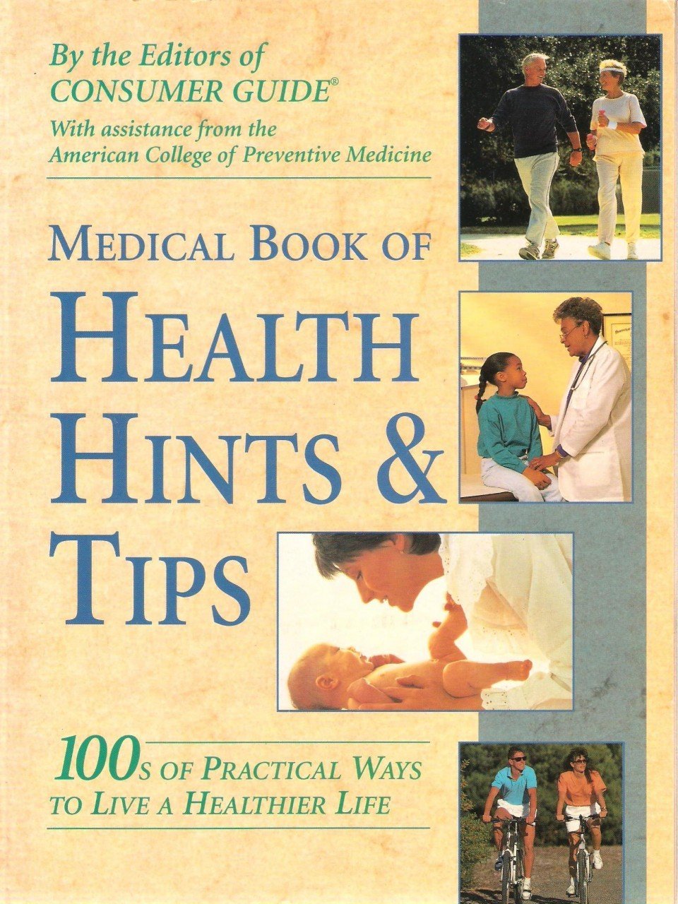 Medical book of health hints & tips: 100's of practical ways to live a healthier life Unbound – 1 Enero 1996 de unknown author (Author)