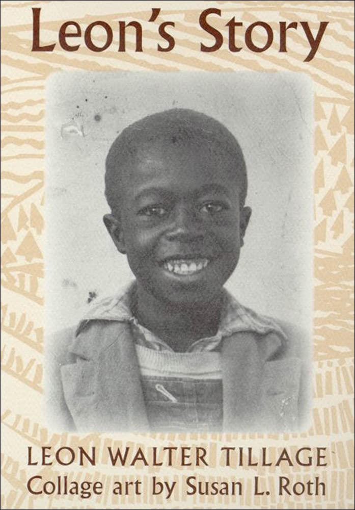 Leon's Story Encuadernación de biblioteca – 1 Septiembre 2000 de Leon Walter Tillage (Author)