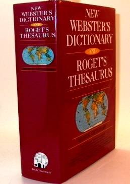 New Webster's Dictionary and Thesaurus & Medical Dictionary Tapa dura – 1 Enero 1991 de Webster's (Author)