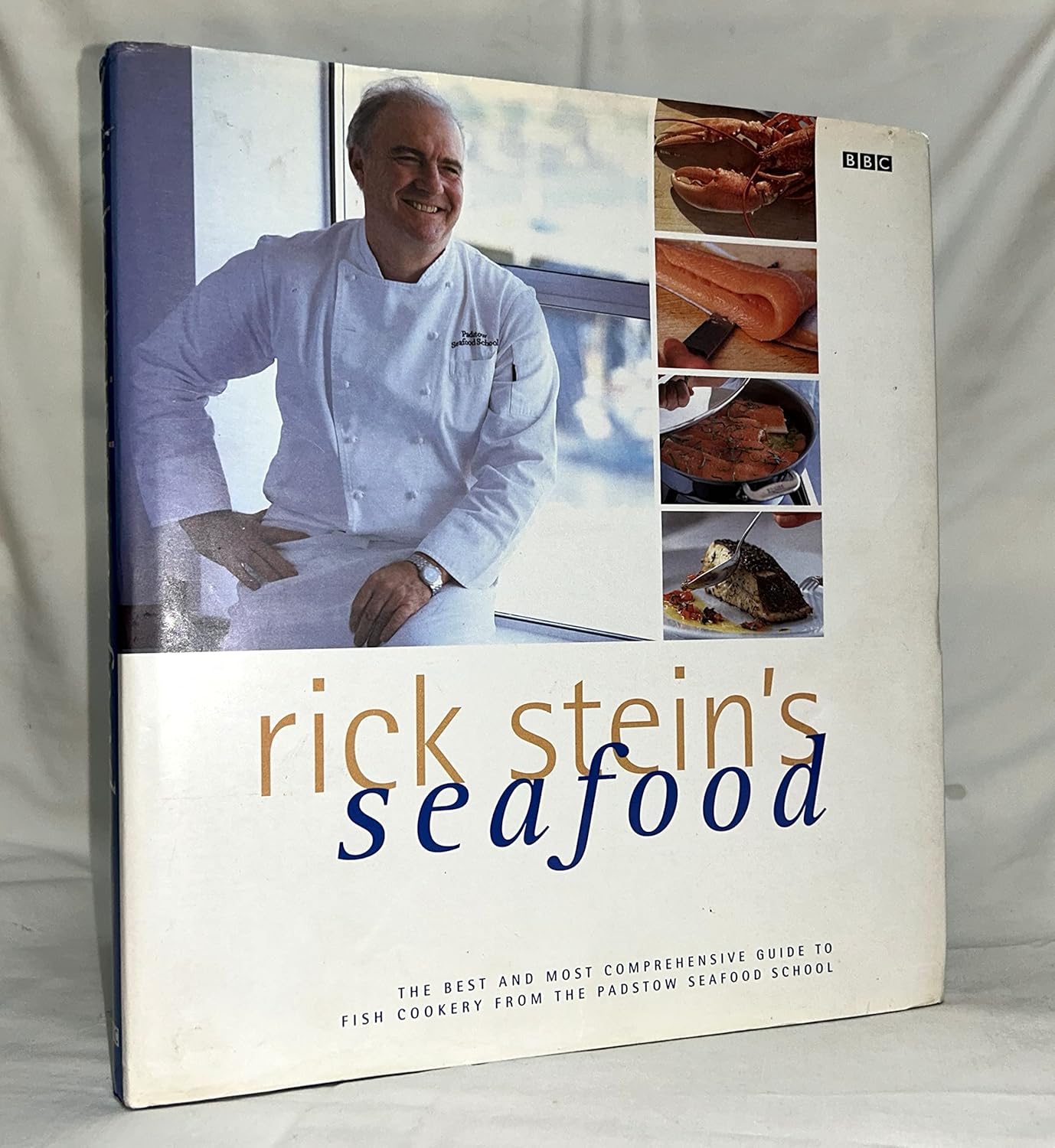 Rick Stein's Seafood Tapa dura – Edición internacional, 28 Agosto 2007 de Rick Stein (Author)