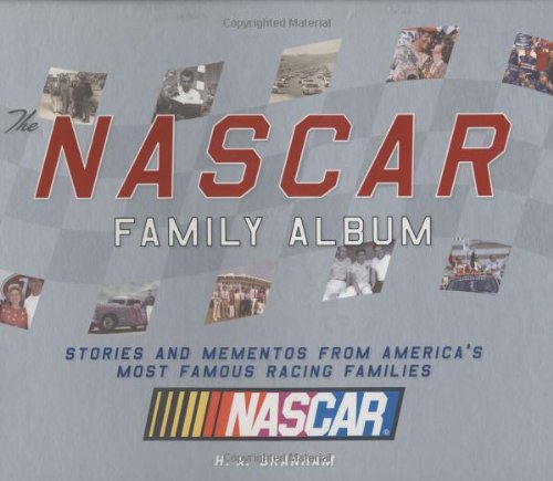 The Nascar Family Album: Stories and Mementos from America's Most Famous Racing Families Encuadernación en espiral – 4 Octubre 2007 de H. A. Branham (Author)
