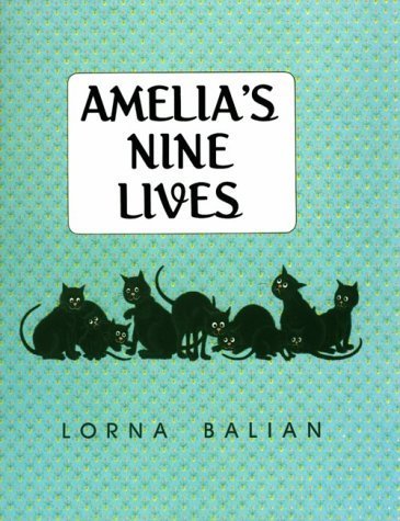 Amelia's Nine Lives by Lorna Balian (1994-02-03) Tapa dura de Lorna Balian (Author)