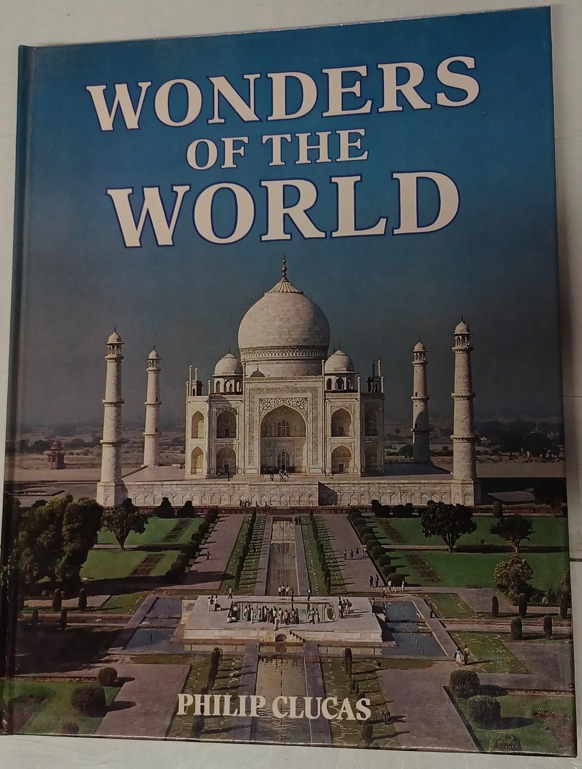 Wonders of the World Tapa dura – Importación, 1 Mayo 1982 de Philip Clucas (Author)