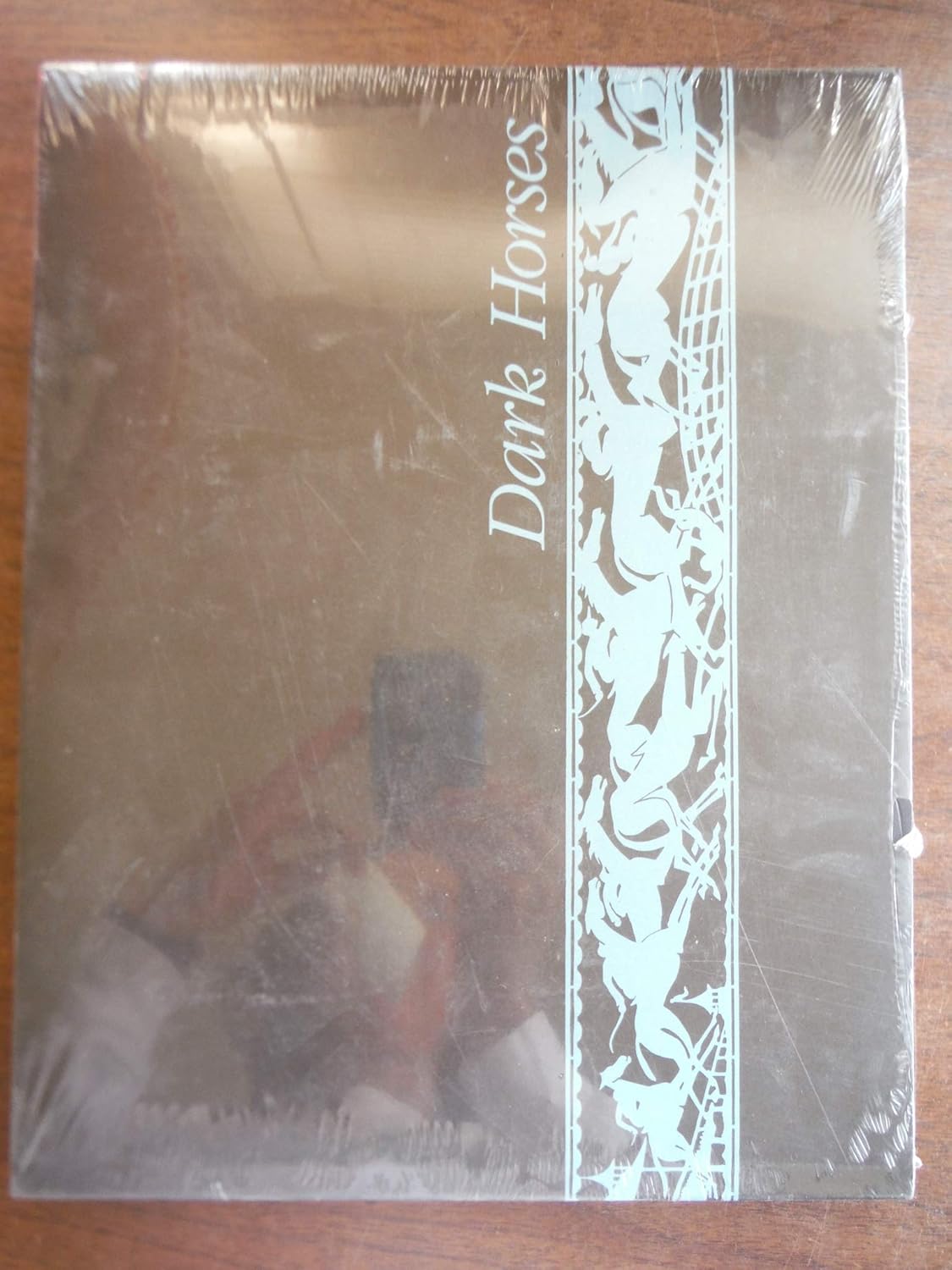 Dark Horses Tapa dura – 1 Septiembre 1988 de Norman Mauskopf (Author)