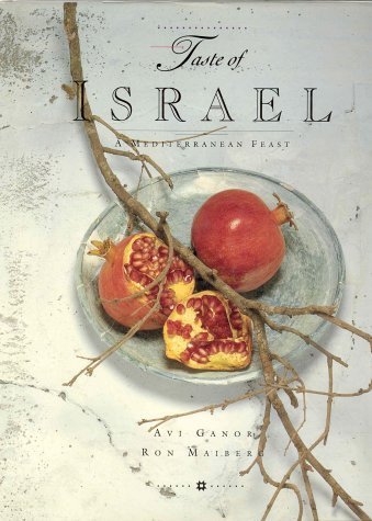 A Taste of Israel Tapa dura – Importación, 1 Enero 1990 de A. Ganor; R. Maiberg; (Author)