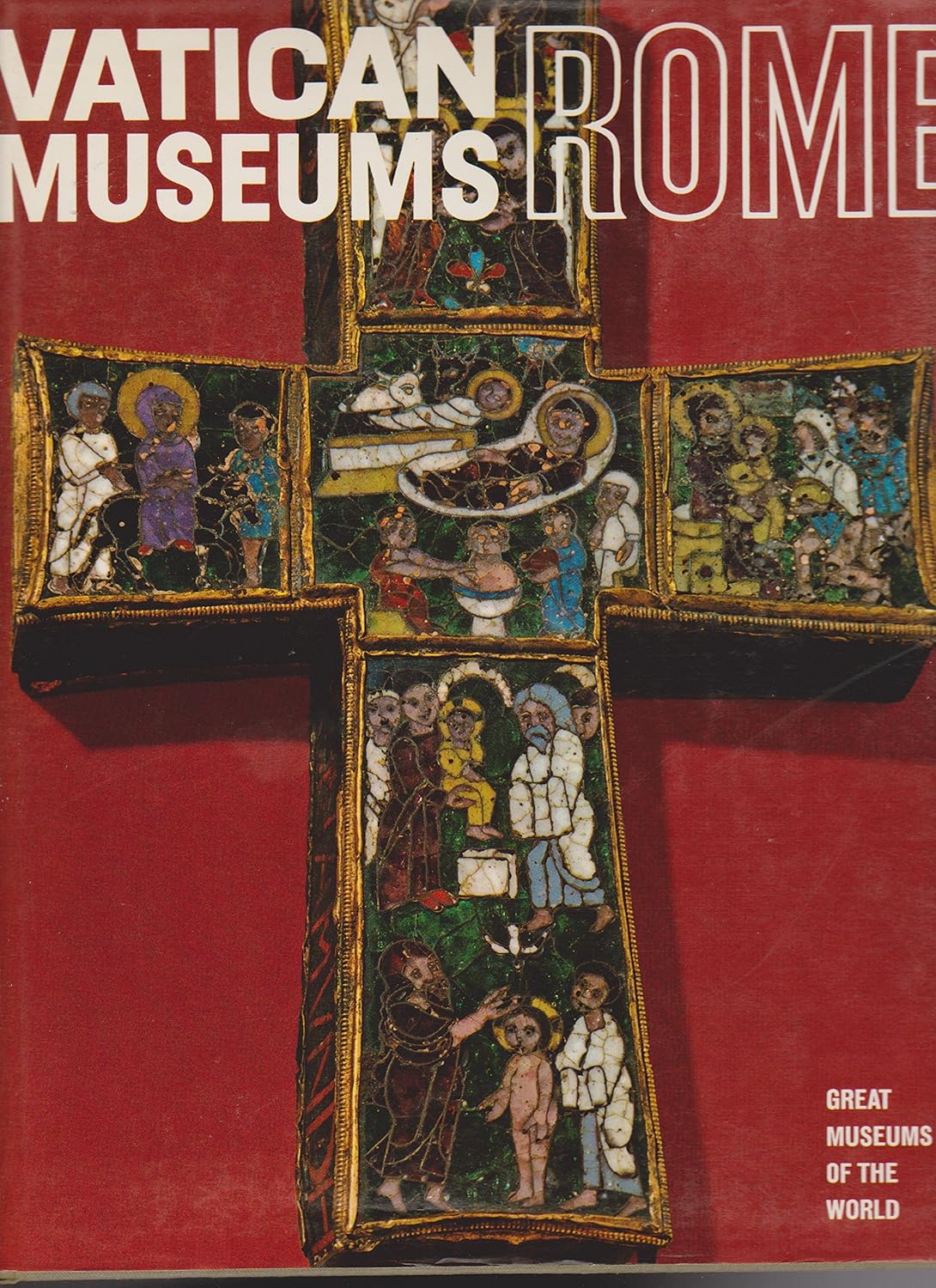 Vatican Museums: Rome. Tapa dura – 1 Enero 1969 de Unknown (Author)