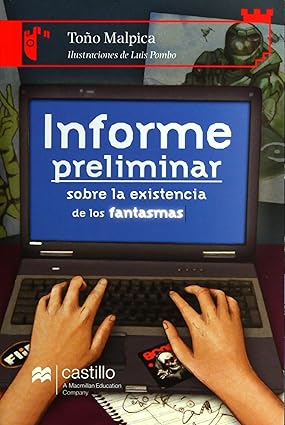 Informe Preliminar SR 1E MA Tapa blanda – 1 Enero 2011 Edición en Español  de Antonio Malpica (Author)