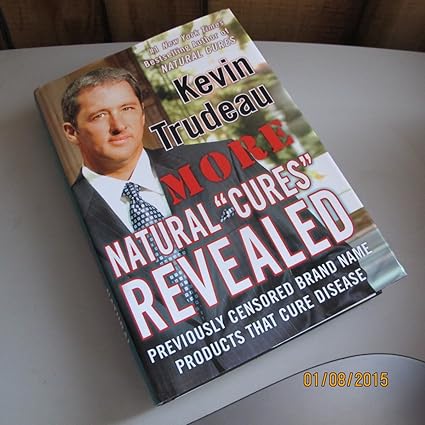 More Natural “Cures” Revealed Tapa dura – 9 Mayo 2006 de Perseus (Author)