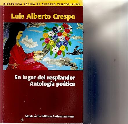 En lugar del resplandor. Antologia poetica 