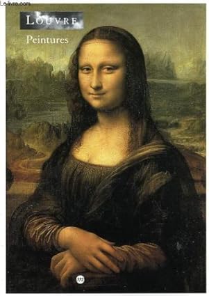 Louvre, peintures Encuadernación desconocida de unknown author (Author)