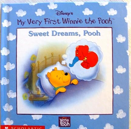 Sweet dreams, Pooh (Disney's My very first Winnie the Pooh) Tapa dura – 1 Enero 1998 de Kathleen Weidner Zoehfeld (Author)
