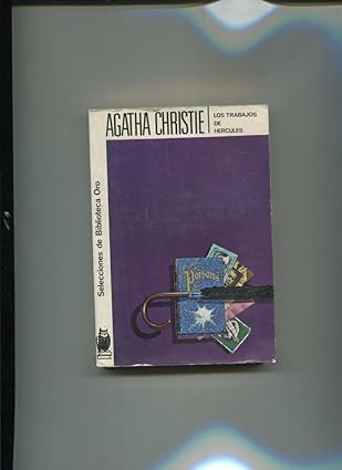 Los trabajos de Hercules  de Agatha Christie