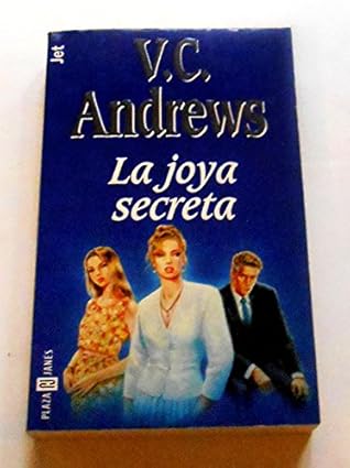 La Joya Secreta Tapa blanda – 1 Enero 2012 Edición en Español  de ANDREWS (Author)