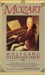 Mozart by Wolfgang Hildesheimer (1985-03-12) 