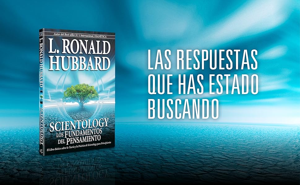 Scientology Los Fundamentos del Pensamiento (Spanish Edition) Tapa dura – CD, 1 Julio 2007