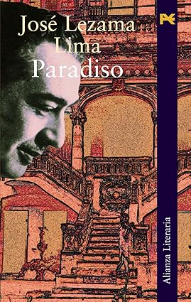 Paradiso Tapa blanda – 1 Enero 1983 Edición en Español  de Jose Lezama Lima (Author)