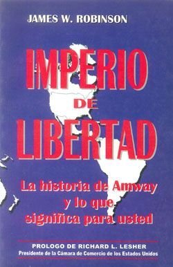 Imperio de Libertad (Spanish Edition) by James Robinson (2003-07-25) Tapa blanda de unknown author (Author)