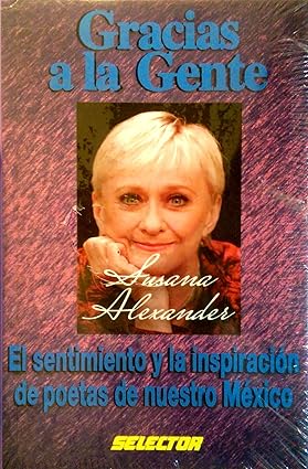 GRACIAS A LA GENTE Tapa blanda Edición en Español