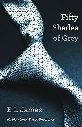 Fifty Shades Of Grey: Book One of the Fifty Shades Trilogy (Fifty Shades of Grey Series, 1) Tapa blanda – 3 Abril 2012 de E L James (Author)