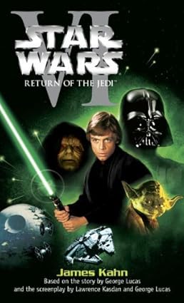 By James Kahn El Retorno Del Jedi/the Return of the Jedi (Spanish Edition) (1st First Edition) [Paperback] Encuadernación desconocida de James Kahn (Autor)