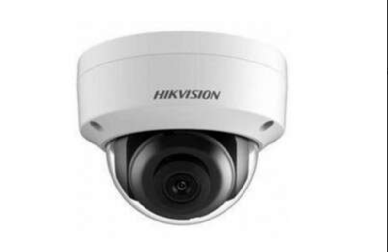 Dôme IP 4 Mégapixels HIKVISION