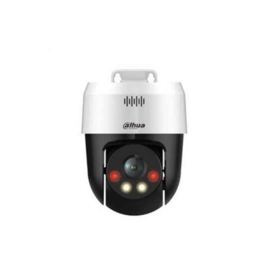Dôme motorisé IP 5 Mégapixels DAHUA