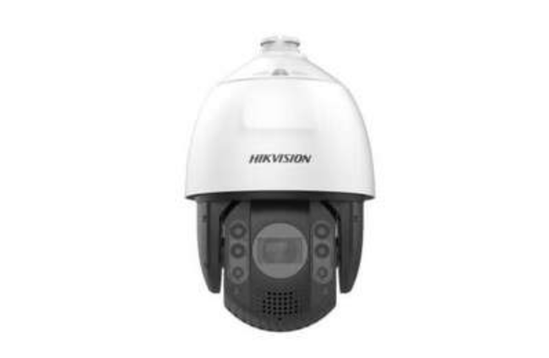 Dôme motorisé IP 4 Mégapixels AcuSense HIKVISION