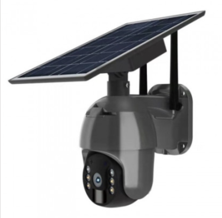 Caméra solaire WIFI