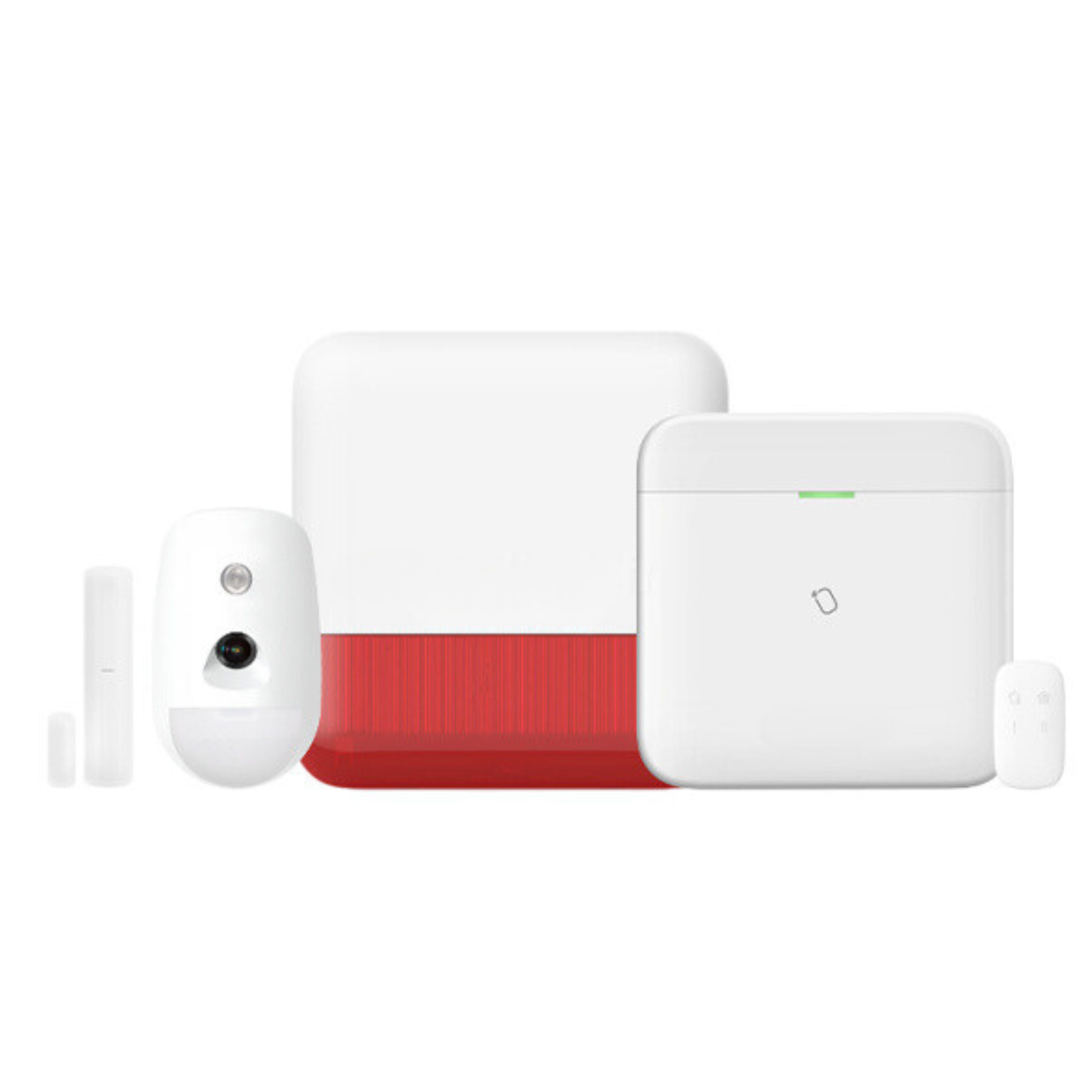 Kit alarme IP/Wifi/3G/4G 