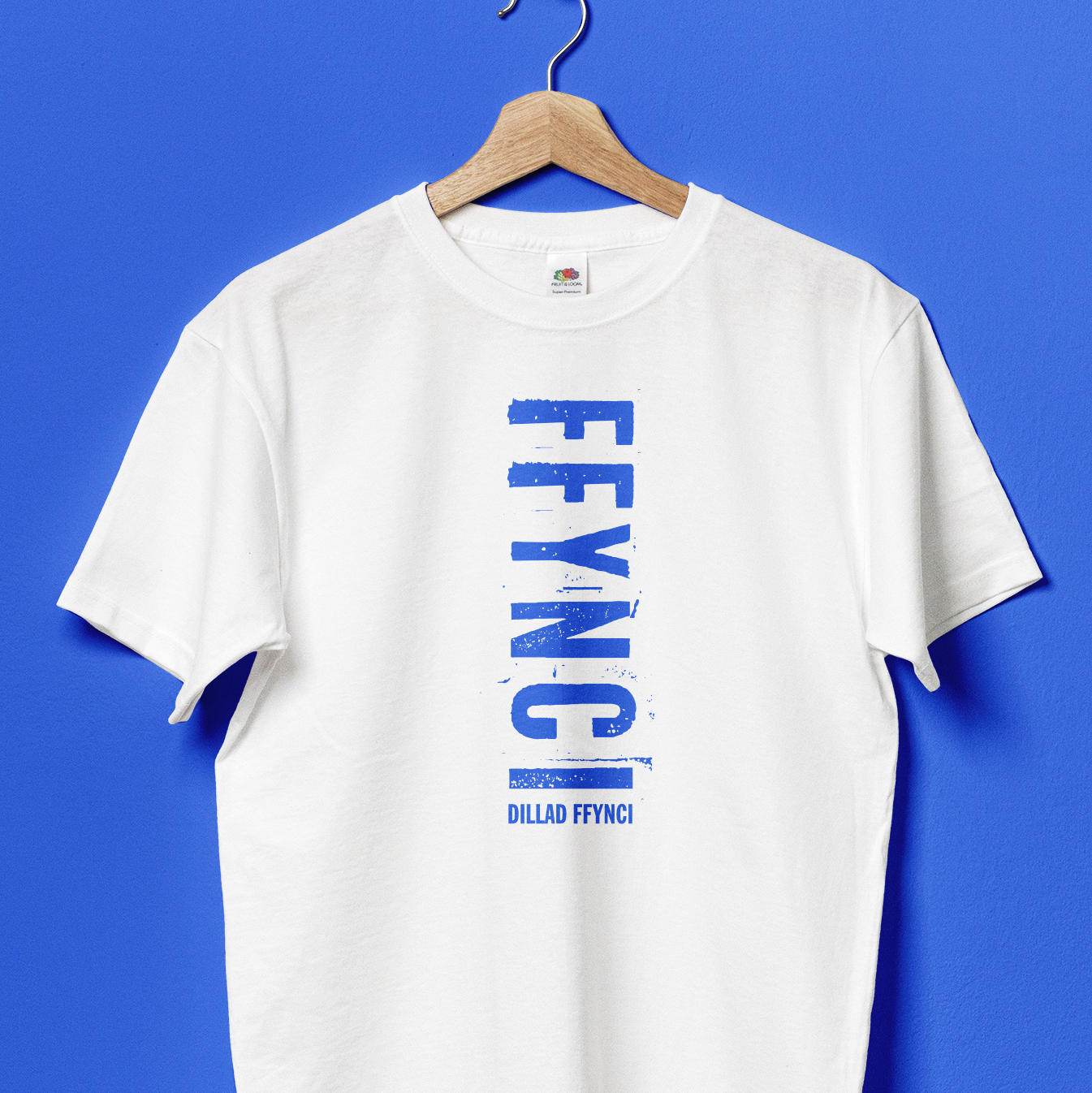 Crys FFYNCI - FFYNCI Graphic T-Shirt