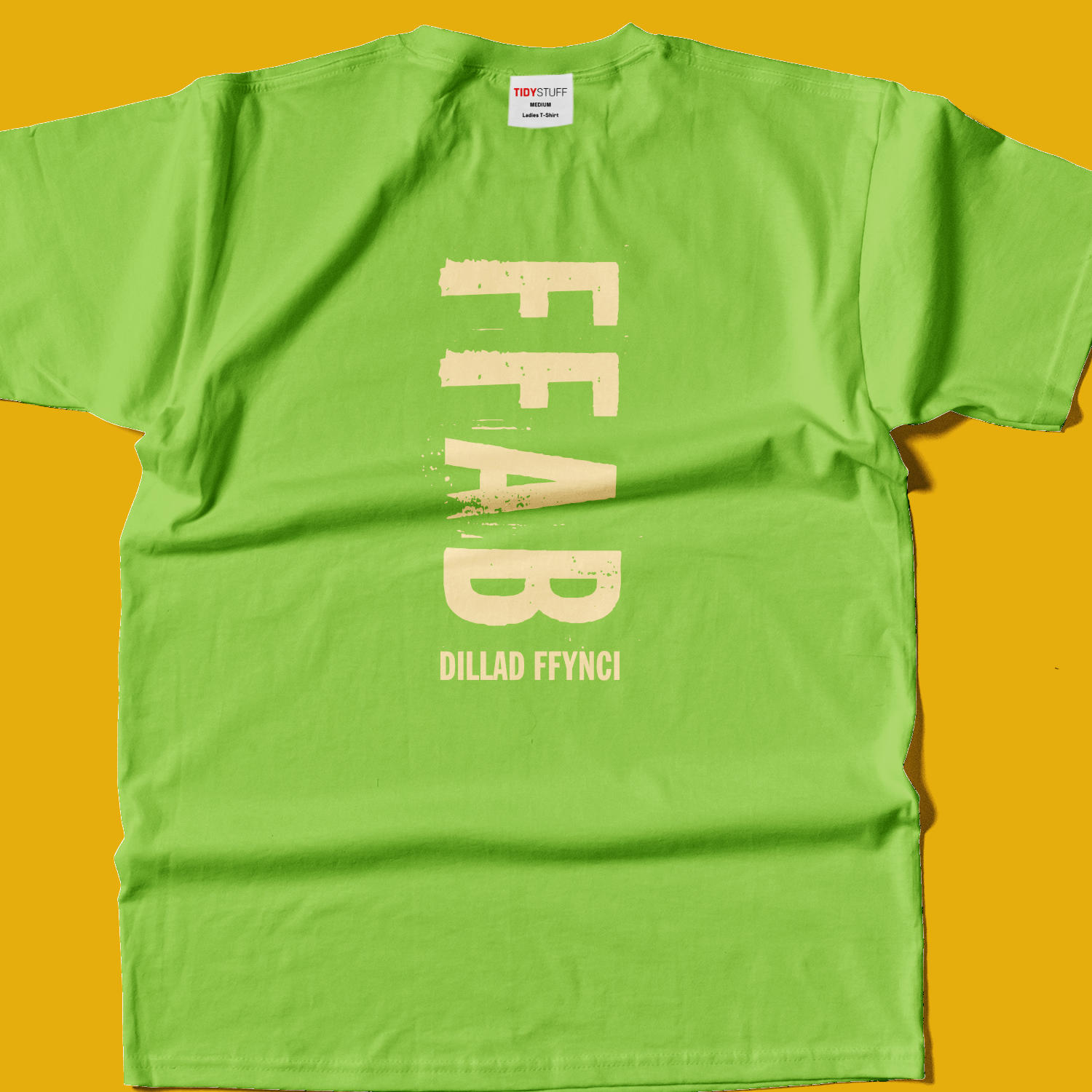 Crys FFAB - FFAB Graphic T-Shirt