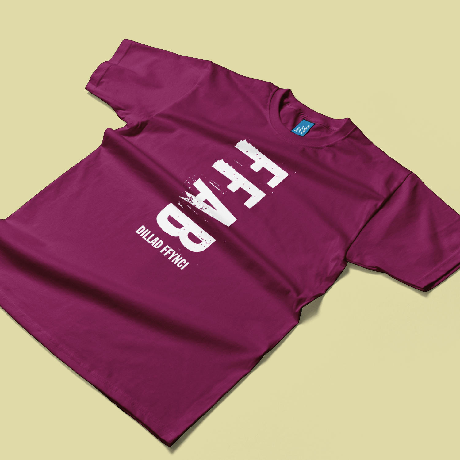 Crys FFAB - FFAB Graphic T-Shirt