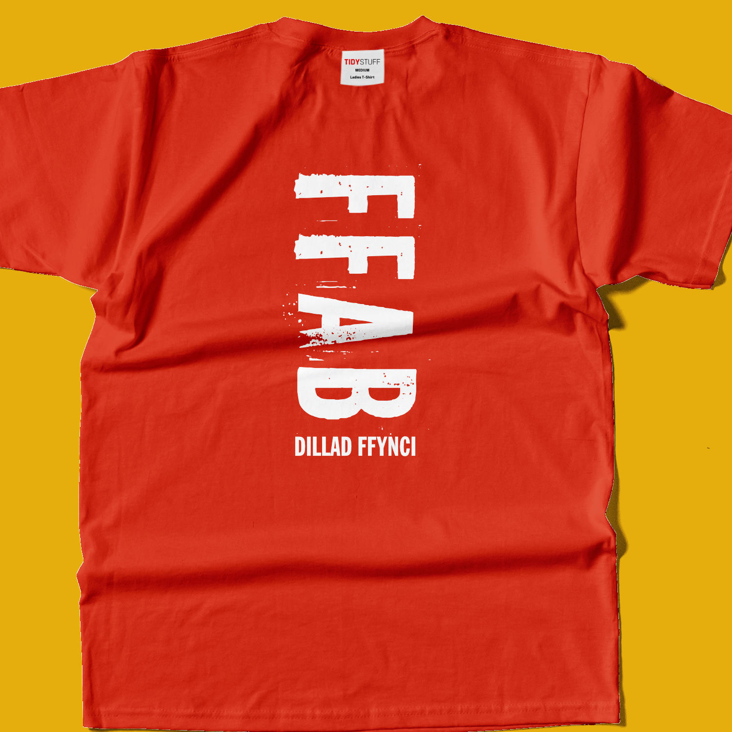 Crys FFAB - FFAB Graphic T-Shirt