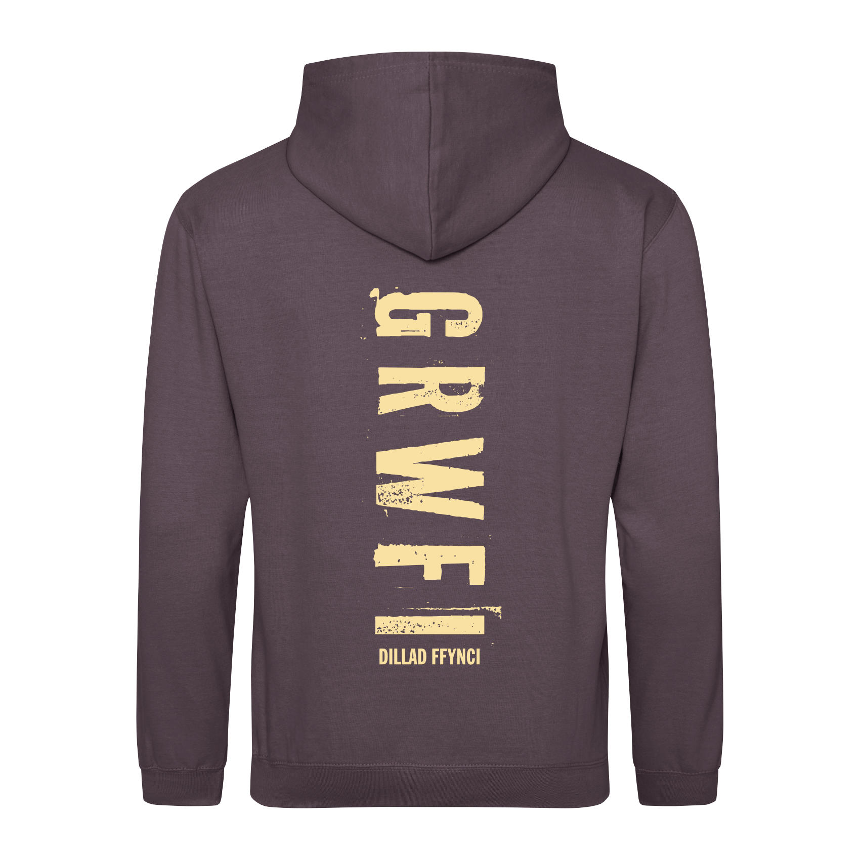 Hwdi GRWFI - GRWFI Graphic hoodie
