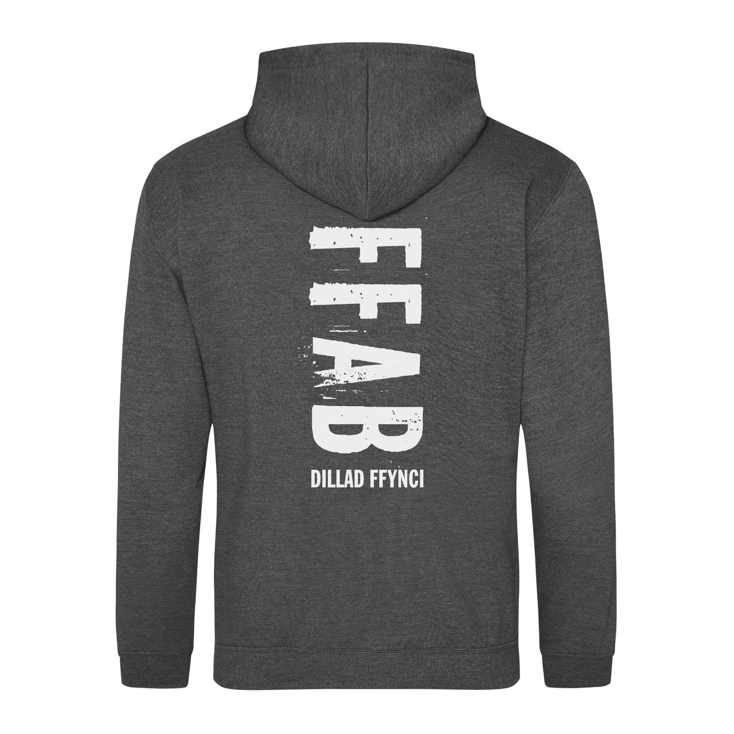 Hwdi FFAB - FFAB Graphic hoodie