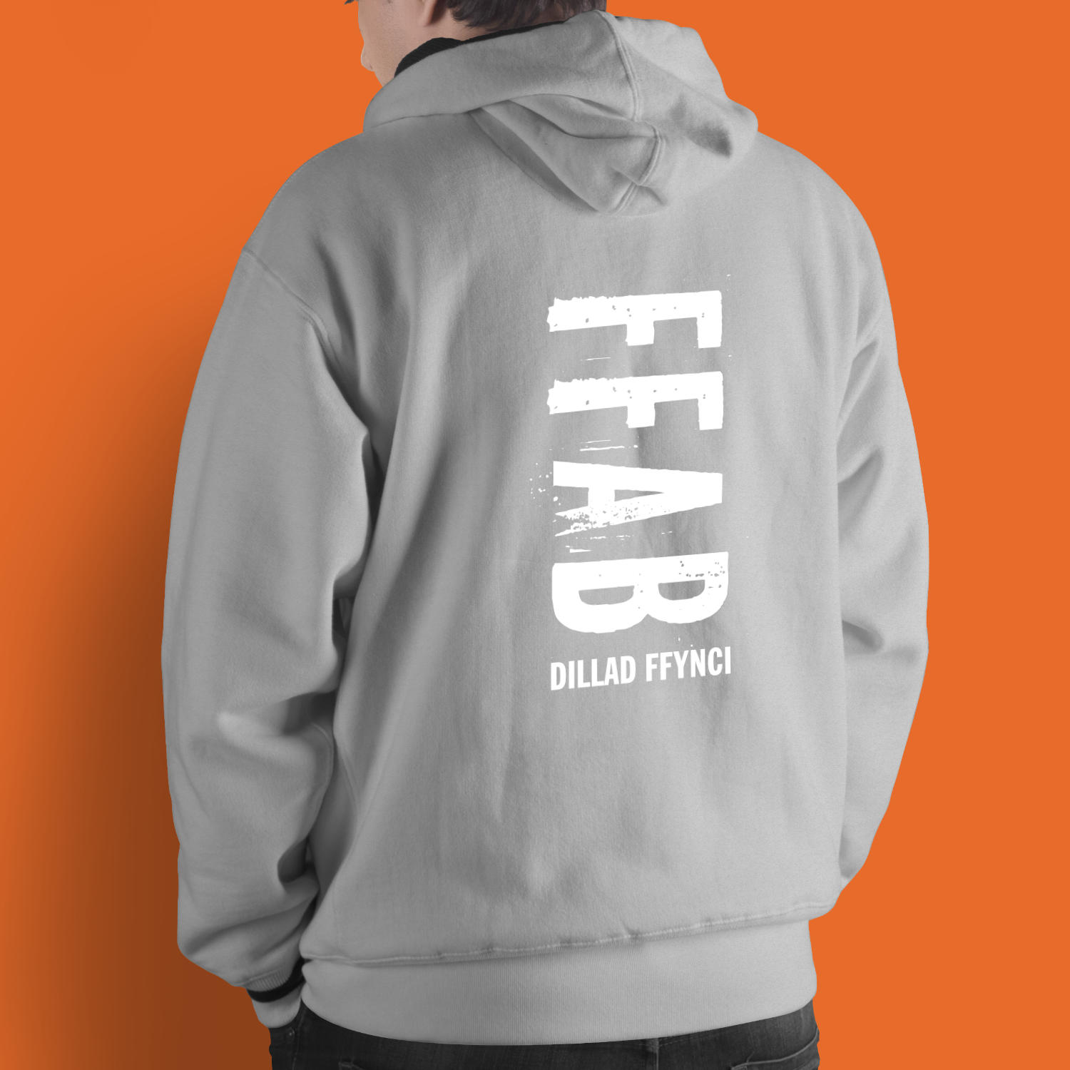 Hwdi FFAB - FFAB Graphic hoodie