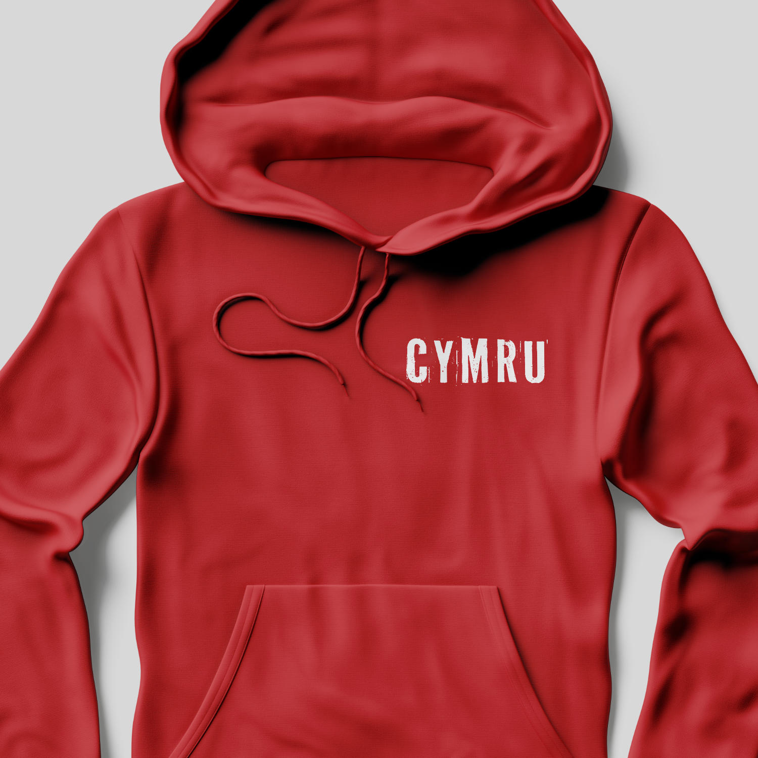 Hwdi CYMRU - CYMRU Graphic hoodie