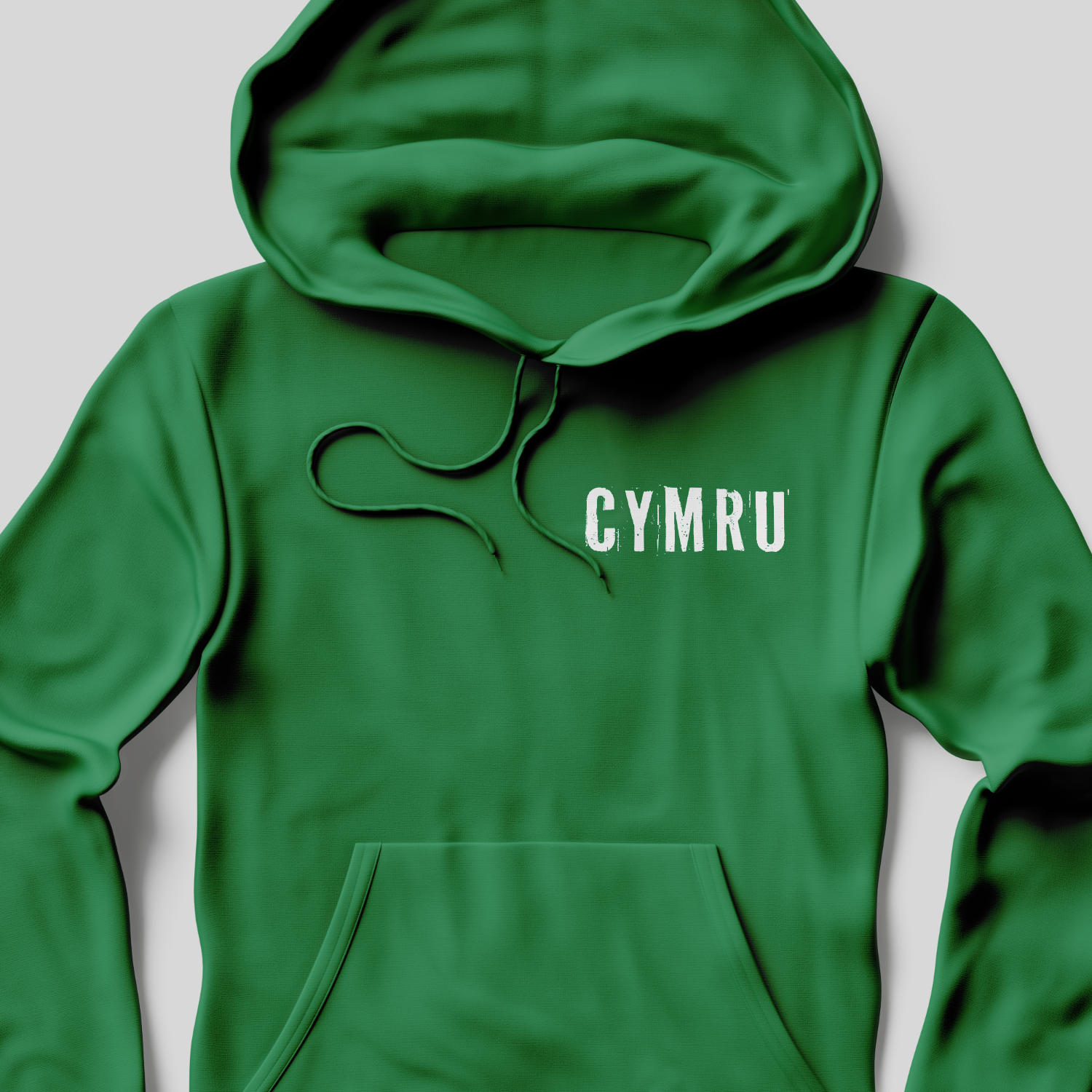 Hwdi CYMRU - CYMRU Graphic hoodie