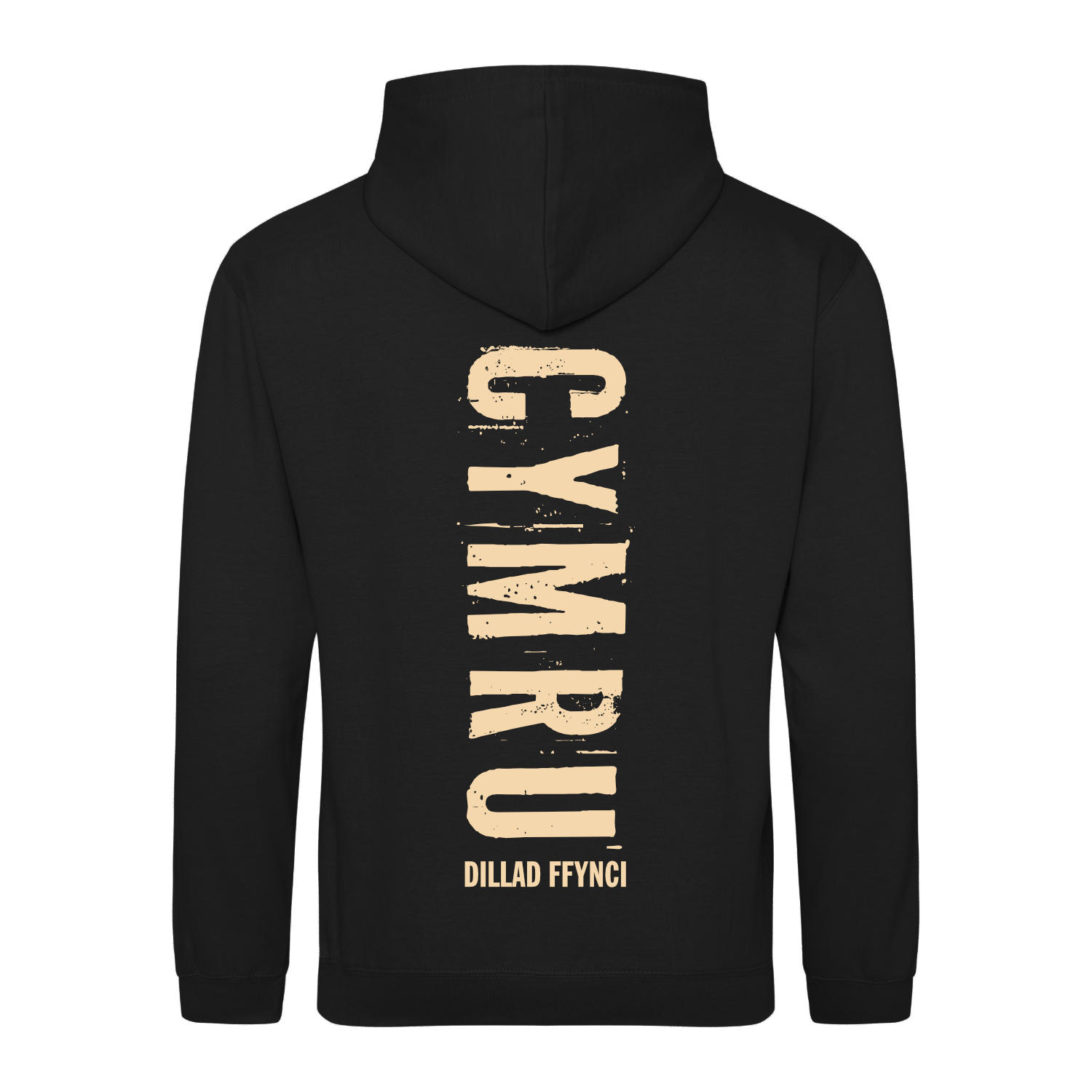 Hwdi CYMRU - CYMRU Graphic hoodie