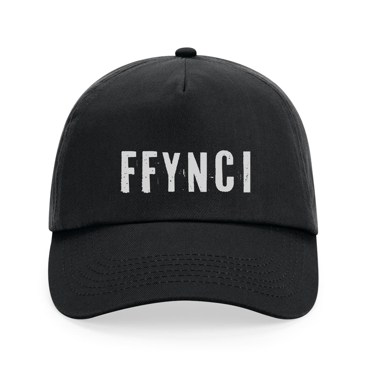 Het FFYNCI - FFYNCI Baseball Cap