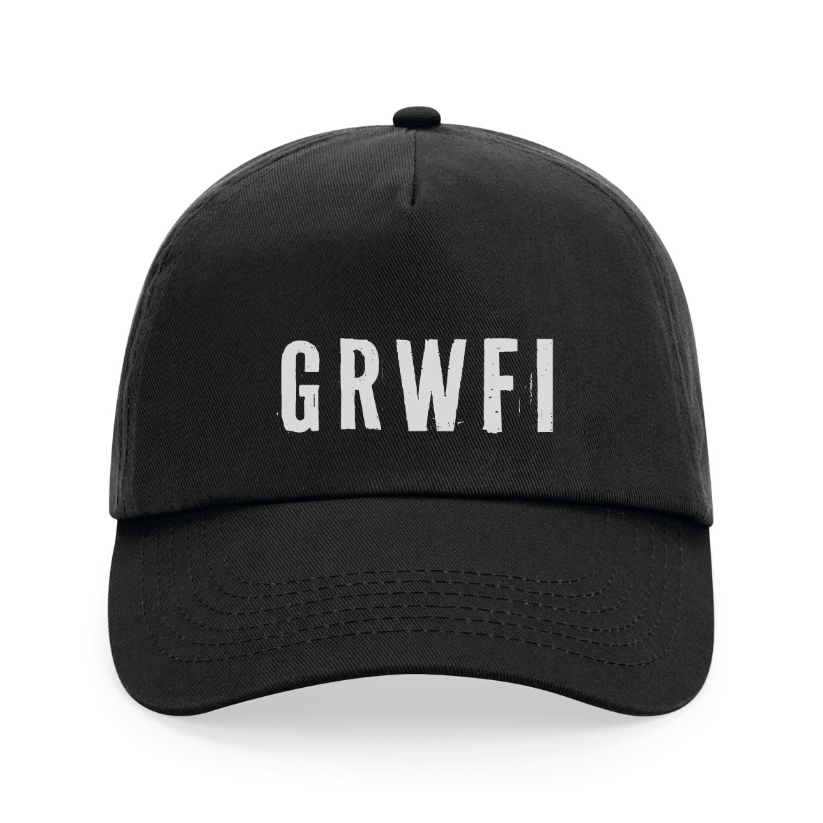 Het GRWFI - GRWFI Baseball Cap