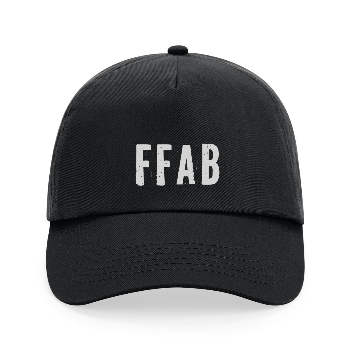 Het FFAB - FFAB Baseball Cap