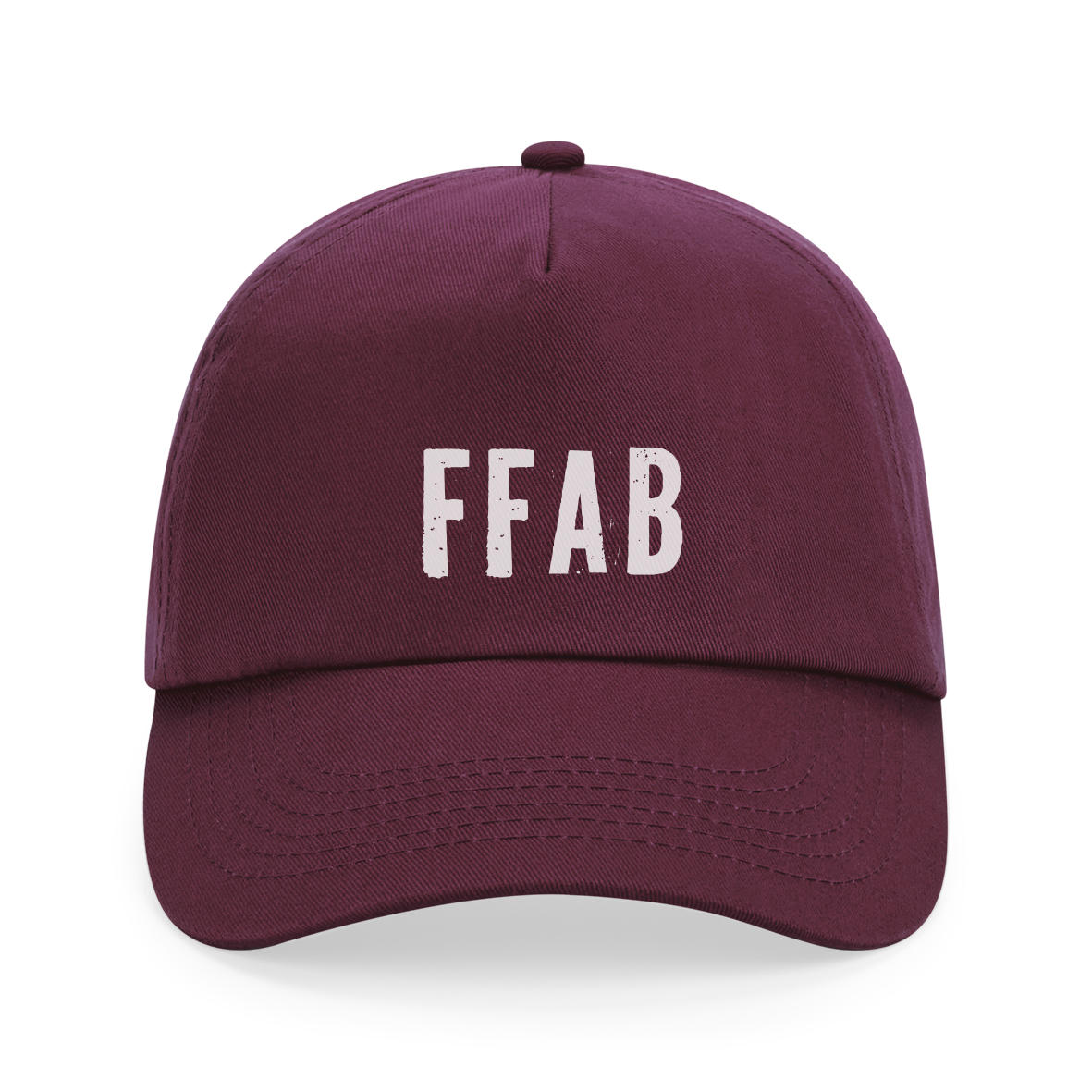 Het FFAB - FFAB Baseball Cap