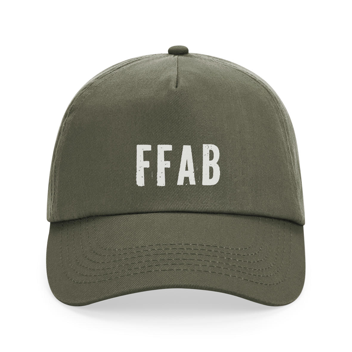 Het FFAB - FFAB Baseball Cap