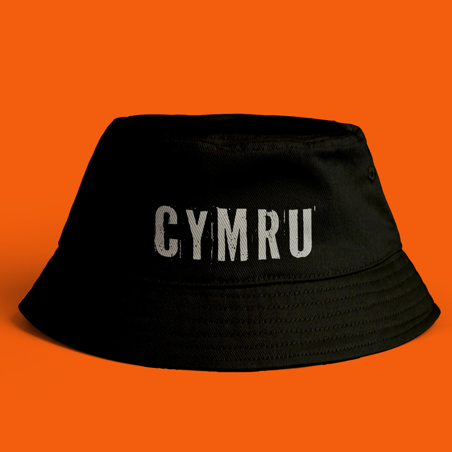 Het CYMRU - CYMRU Bucket Hat